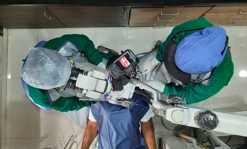 Neha's Dental Care — Endodontist
